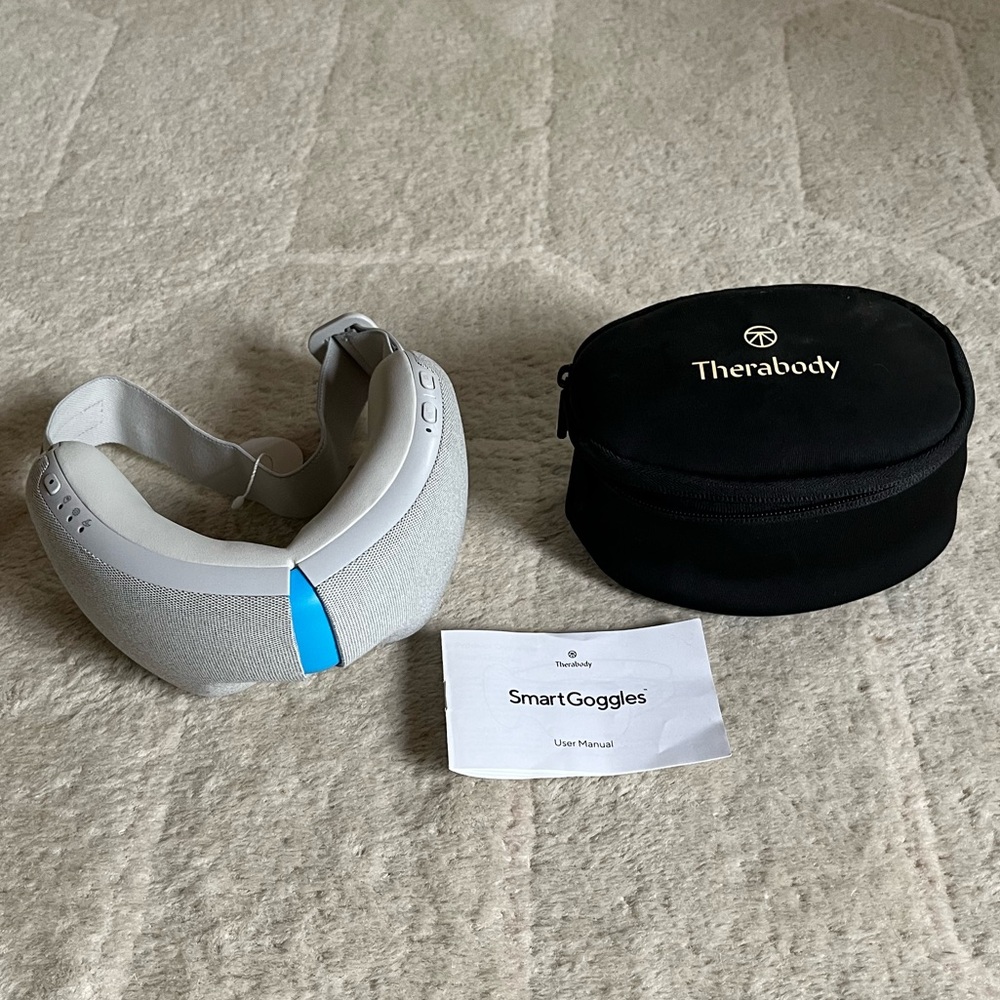 Therabody SmartGoggles